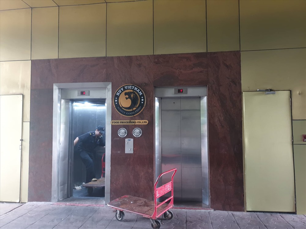 Trước đây, số lượng nhân viên làm việc của công ty này tại 304 Võ Văn Kiệt lên tới gần 300 người