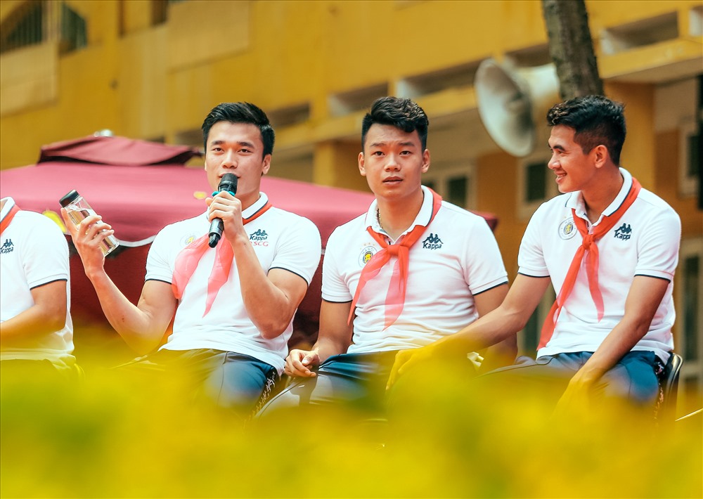 Ở đó, thể thao đã thể hiện được một phần sứ mệnh của mình: truyền cảm hứng