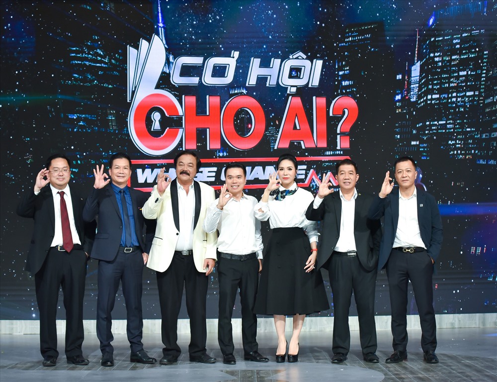 Cơ hội cho ai – Whose Chance đang nhận được sự quan tâm rất lớn của các bạn trẻ