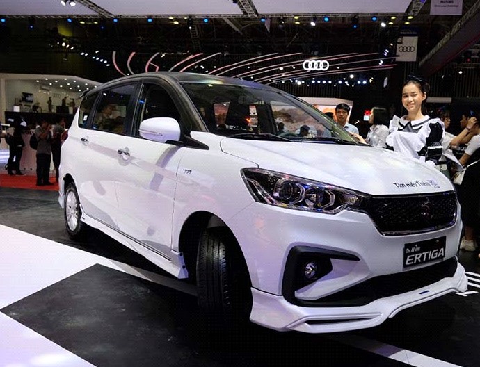 Suzuki Ertiga