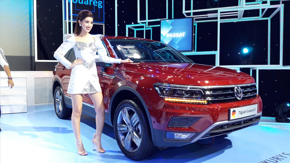 SUV rất thích hợp cho các chuyến đi dã ngoại. Ảnh TK.