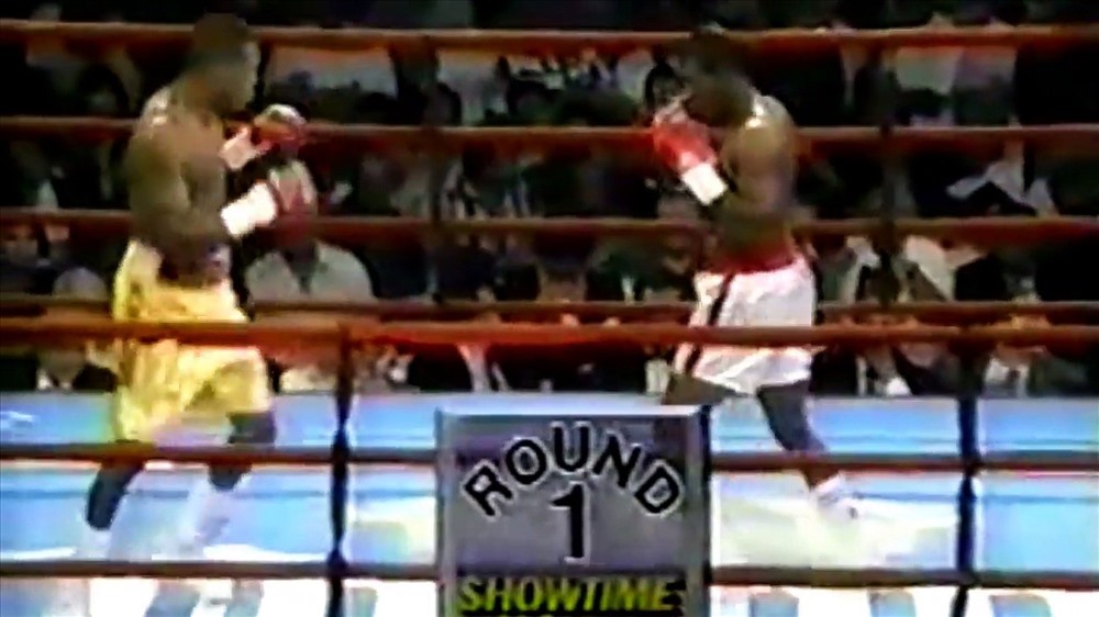 Gerald McClellan vs Jay Bell