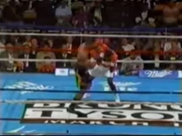 Bernard Hopkins vs Steve Frank
