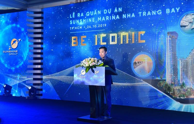 Trong không khí tưng bừng, hừng hực khí thế và quyết tâm của buổi lễ ra quân, đại diện chủ đầu tư Sunshine Group cũng đã gửi lời cảm ơn sâu sắc tới các đội ngũ chuyên viên kinh doanh đã đồng hành cùng chủ đầu tư.