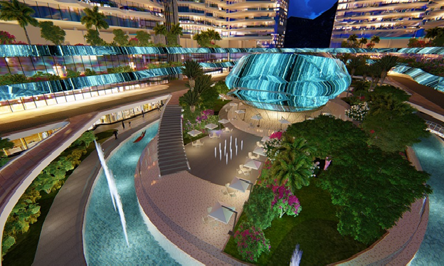 Sunshine Marina Nha Trang Bay được trao “Công trình mang tính biểu tượng phát triển xuất sắc nhất 2019” tại giải thưởng Japan International Property Awards.