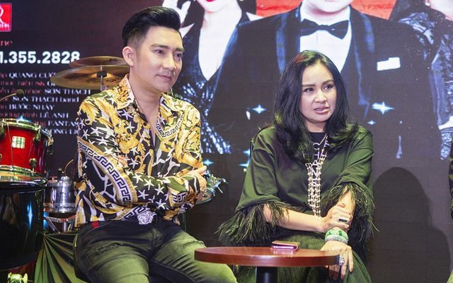 Thanh Lam sẽ là khách mời đặc biệt trong liveshow của Quang Hà. Ảnh: Hà Phương.