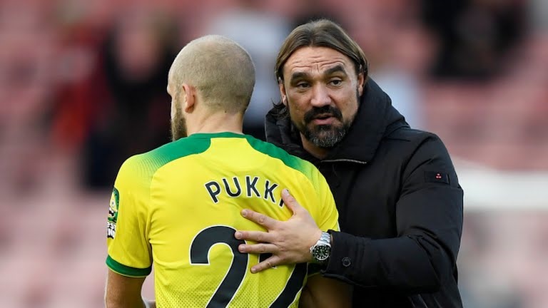Pukki đã không còn bùng nổ. Ảnh: Reuters.
