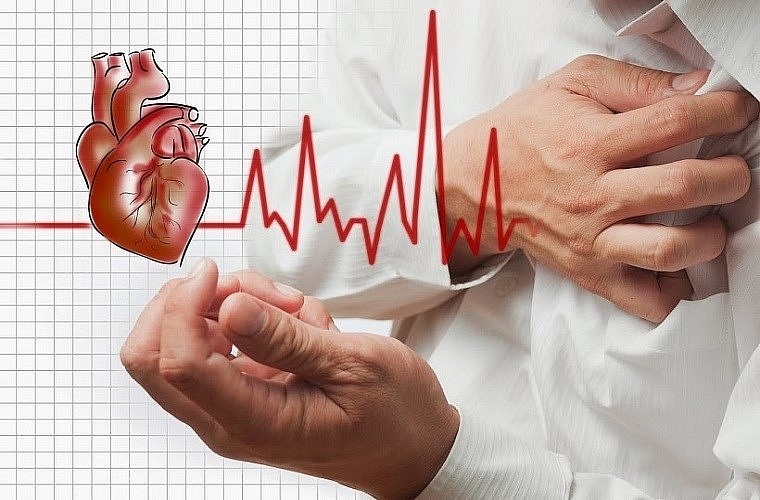 Viêm cơ tim mắc ở mọi lứa tuổi.