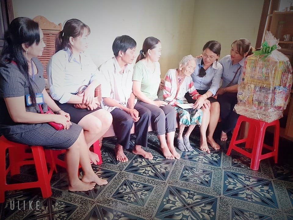 Cùng với hoạt động sản xuất kinh doanh, PC Đắk Nông thường xuyên tham gia các hoạt động xã hội.