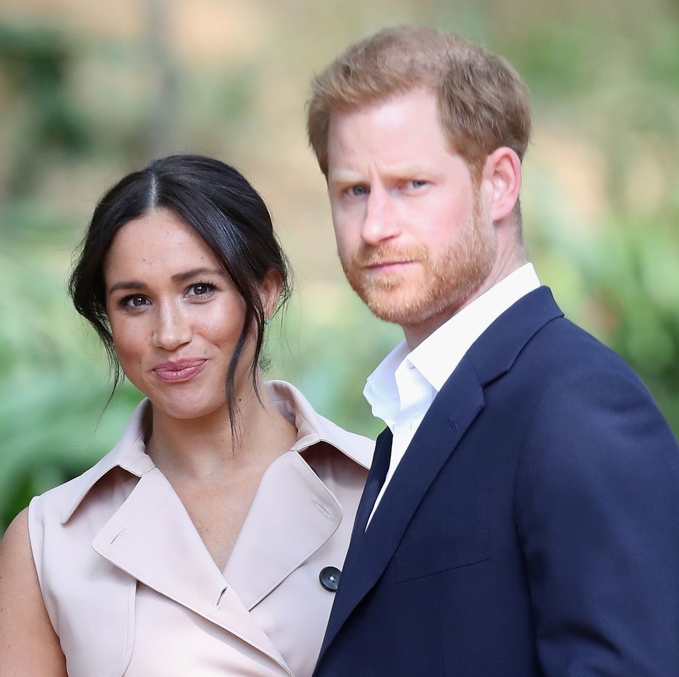 Hoàng tử Harry và Công nương Meghan kiện hàng loạt tờ báo Anh vì xâm phạm quyền riêng tư