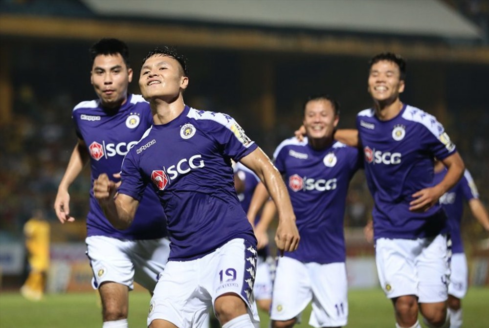 Quang Hải và các đồng đội còn thiếu chức vô địch Cup Quốc gia 2019 để khẳng định vị trí thống trị bóng đá Việt Nam.