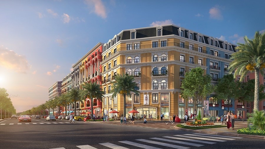 Dự án Phu Quoc Marina Square sắp hoàn thiện và dự kiến bàn giao năm 2020