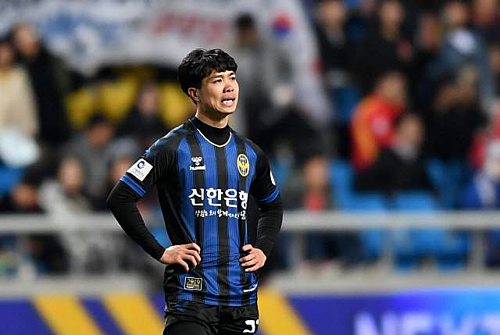 Ảnh: Incheon United