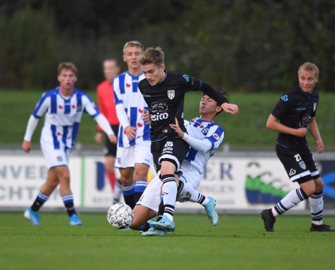 Ảnh: Heerenveen.