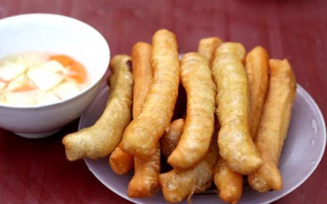 Quẩy nóng là sự lựa chọn hết ý vào mùa đông. Ảnh: ST