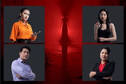 Phim “Thang máy” khởi chiếu dịp Halloween