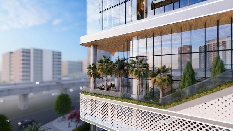 Sunshine Group dành nhiều tâm huyết khi xây dựng Sunshine Boulevard