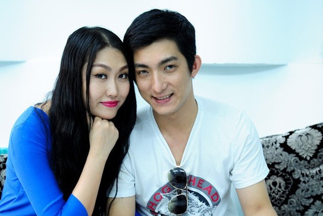 Phi Thanh Vân và Bảo Duy