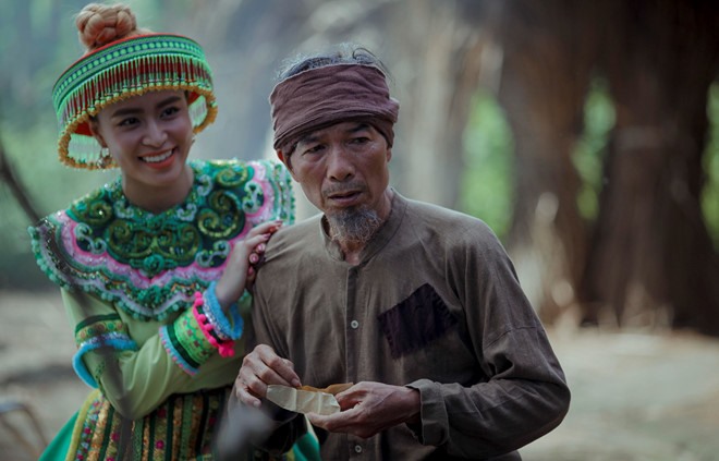 “Để Mị nói cho mà nghe” đã tạo nên một vũ trụ văn học. Ảnh: HTL.
