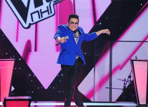MC Thanh Bạch. Ảnh: ST