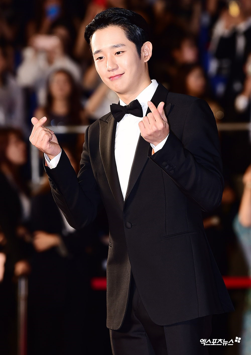 Nam diễn viên Jung Hae In. Sắp tới Jung Hae In sẽ đến Việt Nam để tham dự lễ trao giải Asia Artist Awards 2019 (AAA 2019) diễn ra vào ngày 26/11. Ảnh: LHPBS.