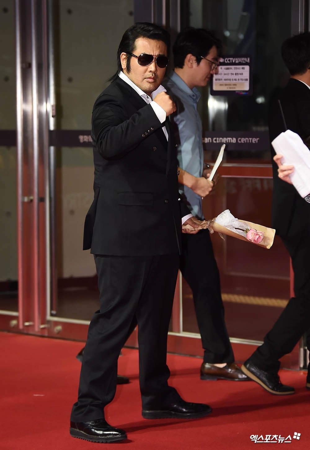 Kim Bo Sung. Ảnh: LHPBS.