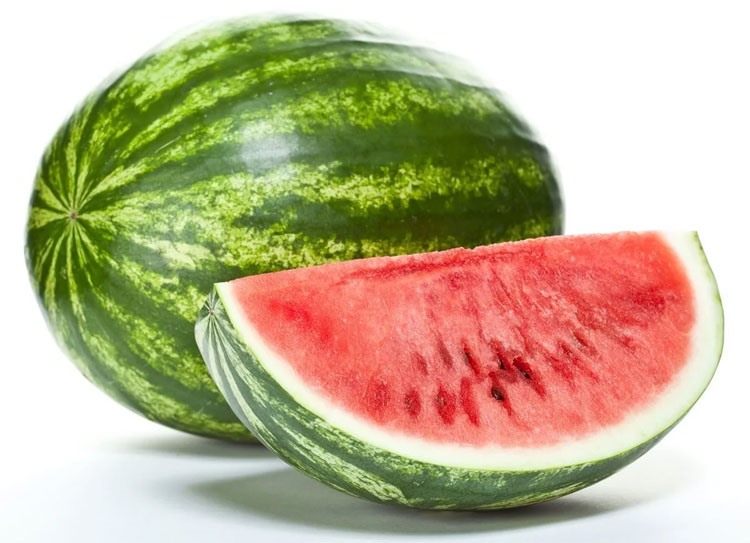 Những lợi ích khi ăn dưa hấu