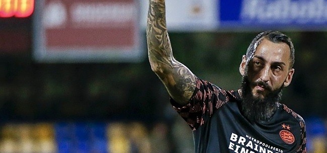 Kostas Mitroglou. Ảnh: SN