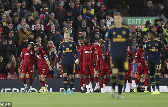 Ảnh: Liverpool FC