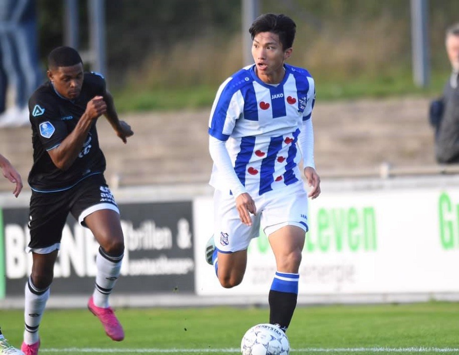 Ảnh: Heerenveen