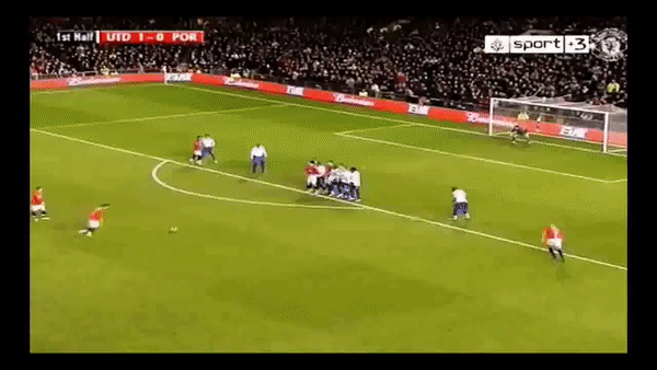 Siêu phẩm của Cristiano Ronaldo