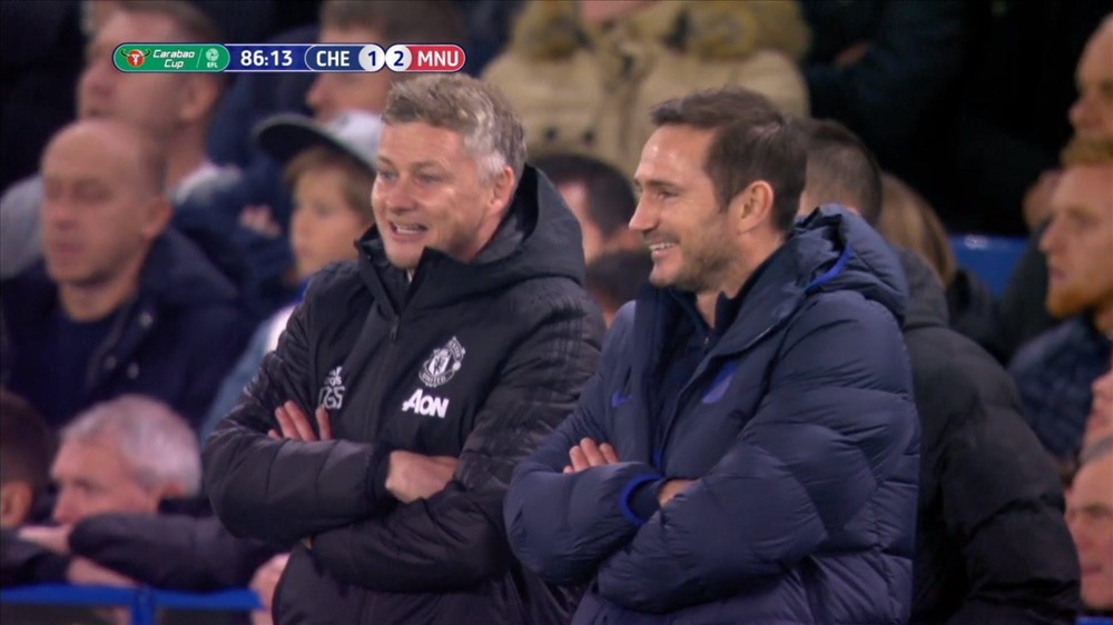 Ảnh: League Cup.
