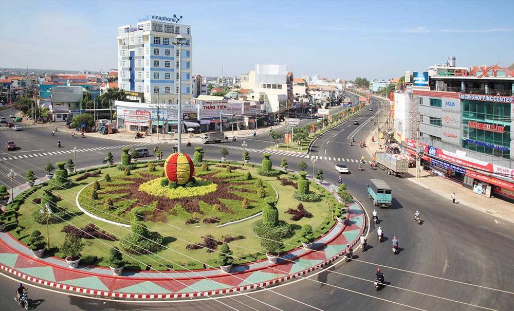 TP. Đồng Xoài đẩy mạnh quy hoạch hạ tầng đô thị, tạo tiền đề thu hút đầu tư bất động sản