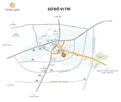 Era Central Point mặt tiền Lê Quý Đôn
