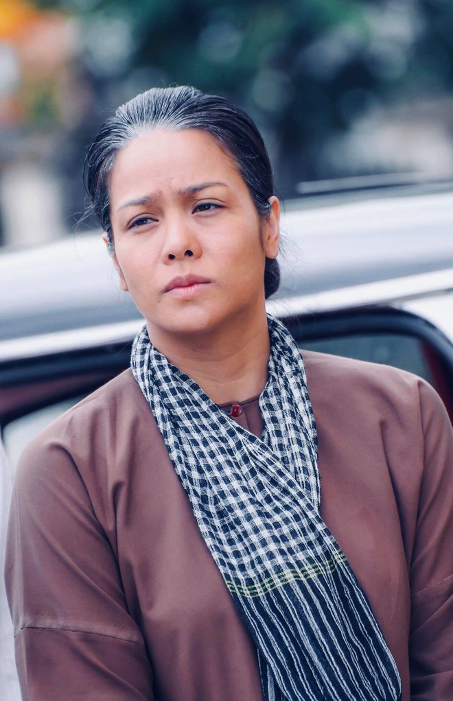 Tạo hìn của Nhật Kim Anh. Ảnh: ST