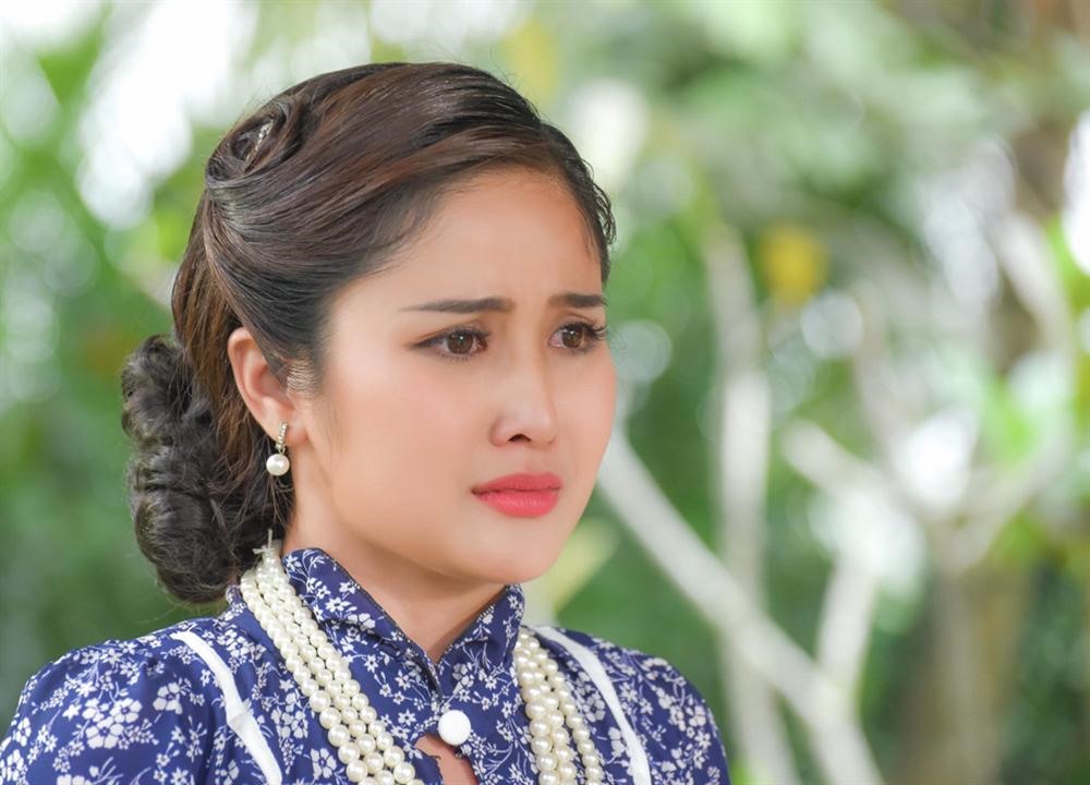 Diễn viên Thảo Trang. Ảnh: ST