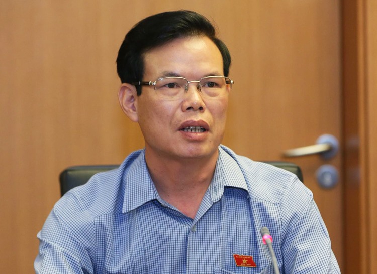 Ông Triệu Tài Vinh. Ảnh: VNE