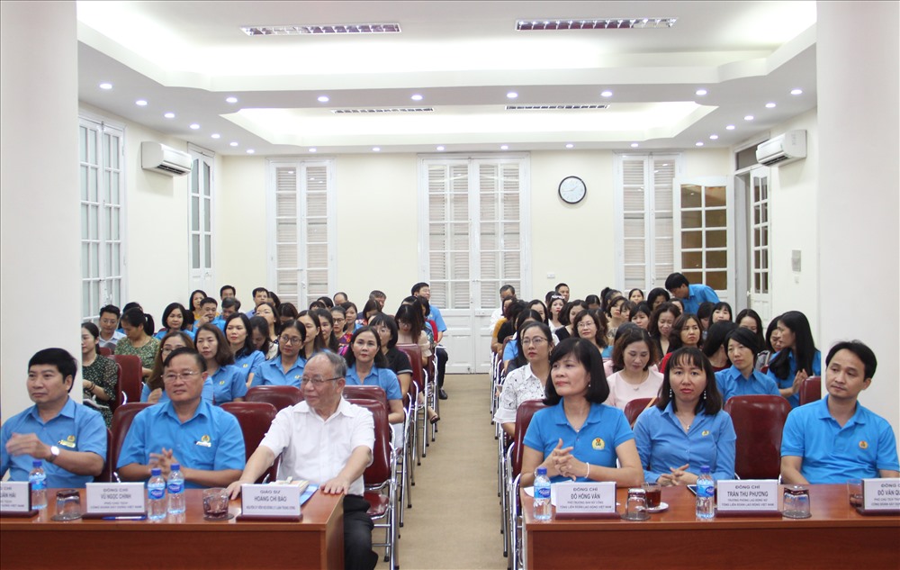 Toàn cảnh Hội nghị.