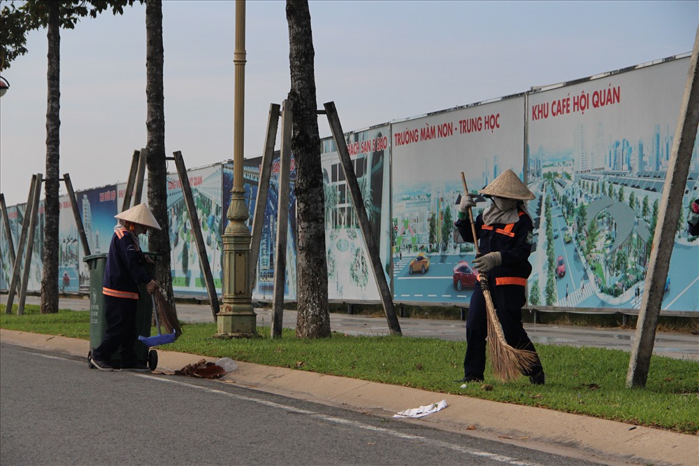 43ha đất công được phù phép bán giá bèo. Ảnh: ĐÌNH TRỌNG