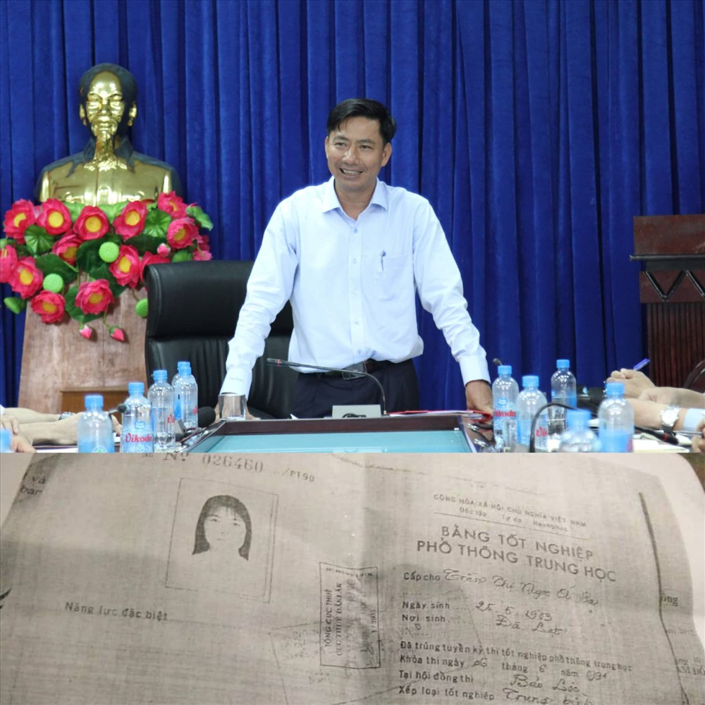 Văn phòng Tỉnh ủy Đắk Lắk khẳng định sẽ xử lý nghiêm đối với trường hợp của bà Ái Sa - tên thật là Thảo. Ảnh: HL