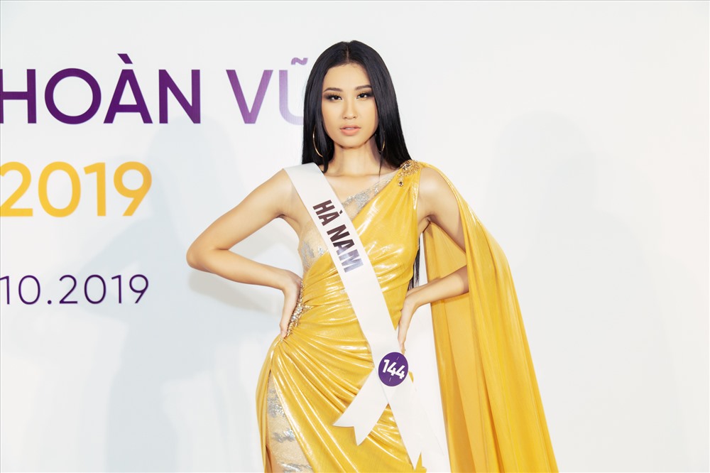 IMG 0461 01 Top 60 Hoa hậu Hoàn vũ Việt Nam 2019 chính thức lộ diện