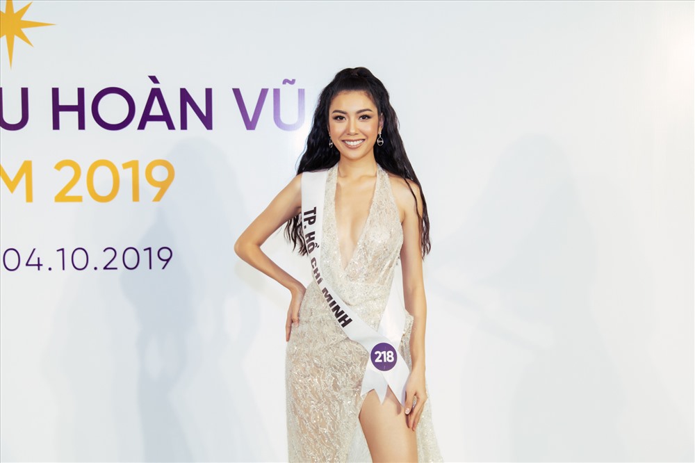IMG 0729 01 Top 60 Hoa hậu Hoàn vũ Việt Nam 2019 chính thức lộ diện