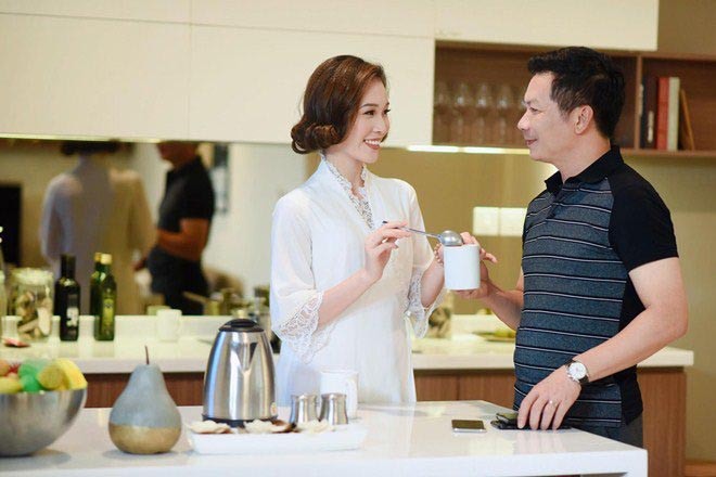 Cuộc sống hạnh phúc của Shark Hưng. Ảnh: ST