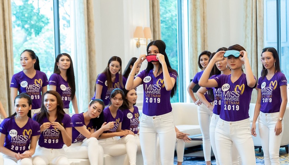 Á hậu Quốc tế 2015, Phạm Hồng Thúy Vân. Ảnh: MUVN.