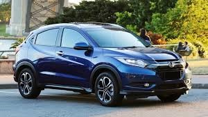 Honda HRV có giá bán cao ngất ngưỡng nên khó cạnh tranh với các đối thủ. Ảnh BD.