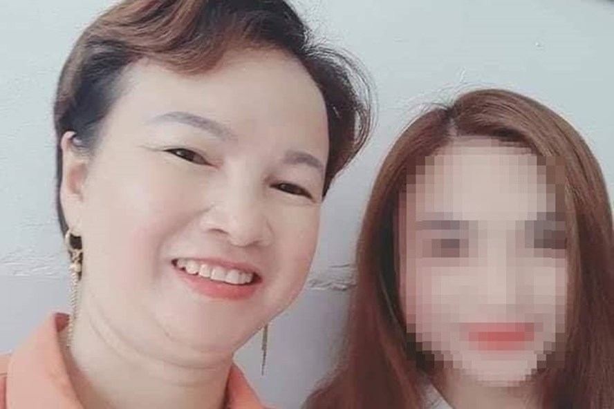 Bà Trần Thị Hiền. Ảnh: FB