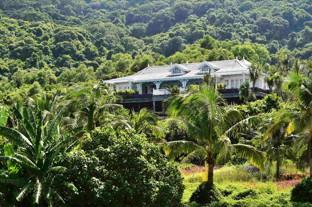 Một góc InterContinental Danang Sun Peninsula Resort 2