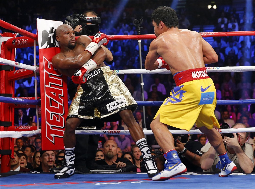 Mayweather