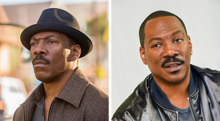 Ảnh: Mr.Church/Cinelou Films và ảnh Shooting Star/East News.