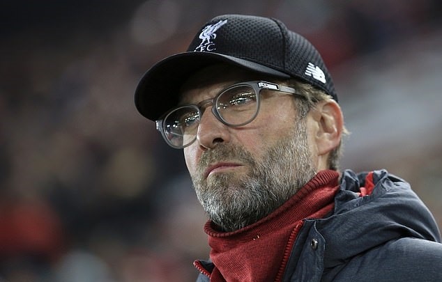Đội bóng của Klopp quá mạnh. Ảnh: Getty.